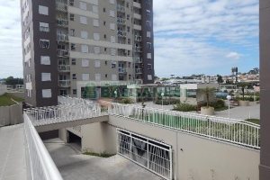 Apartamento com 54m², 2 dormitórios, 1 vaga, no bairro De Lazzer em Caxias do Sul para Alugar