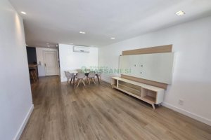 Apartamento com 126m², 3 dormitórios, 2 vagas, no bairro São Pelegrino em Caxias do Sul para Alugar ou Comprar