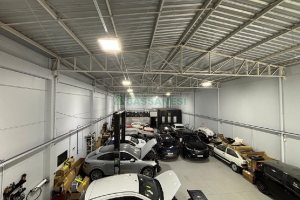 Pavilhão com 500m², no bairro Mariland em Caxias do Sul para Alugar