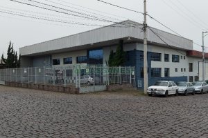 Pavilhão com 640m², no bairro Santa Catarina em Caxias do Sul para Alugar