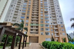 Apartamento com 112m², 3 dormitórios, 2 vagas, no bairro Cristo Redentor em Caxias do Sul para Alugar