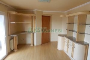 Apartamento com 95m², 3 dormitórios, 1 vaga, no bairro Lourdes em Caxias do Sul para Alugar