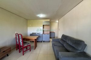 Kitinete Mobiliado com 34m², 1 dormitório, 1 vaga, no bairro Petrópolis em Caxias do Sul para Alugar