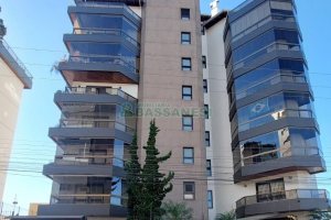 Apto Mobiliado com 112m², 4 dormitórios, 2 vagas, no bairro Lourdes em Caxias do Sul para Alugar