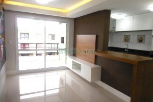 Apto Mobiliado com 67m², 2 dormitórios, 2 vagas, no bairro Santa Catarina em Caxias do Sul para Alugar