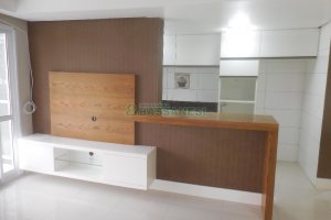 Apto Mobiliado com 67m², 2 dormitórios, 2 vagas, no bairro Santa Catarina em Caxias do Sul para Alugar