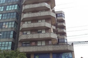 Apartamento com 40m², 1 dormitório, 1 vaga, no bairro Centro em Caxias do Sul para Alugar
