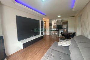 Apto Mobiliado com 68m², 2 dormitórios, 1 vaga, no bairro Treviso em Caxias do Sul para Alugar