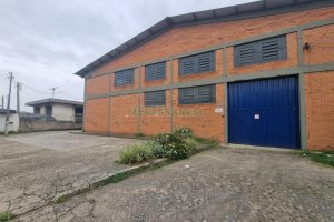 Pavilhão com 873m², no bairro Santa Fé em Caxias do Sul para Alugar