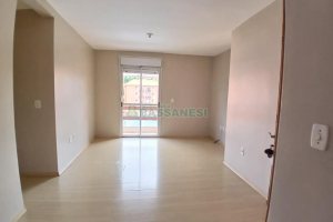 Apartamento com 70m², 3 dormitórios, 2 vagas, no bairro Universitário em Caxias do Sul para Alugar
