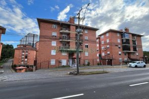 Apartamento com 60m², 2 dormitórios, 1 vaga, no bairro Interlagos em Caxias do Sul para Alugar