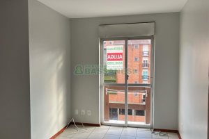 Apartamento com 60m², 2 dormitórios, 1 vaga, no bairro Interlagos em Caxias do Sul para Alugar