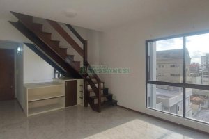 Apartamento com 77m², 2 dormitórios, 1 vaga, no bairro Centro em Caxias do Sul para Alugar