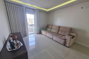 Apto Mobiliado com 100m², 2 dormitórios, 1 vaga, no bairro Santa Catarina em Caxias do Sul para Alugar