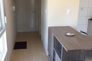 Apto Mobiliado com 30m², 1 dormitório, no bairro São Pelegrino em Caxias do Sul para Alugar