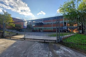 Pavilhão com 985m², no bairro Floresta em Caxias do Sul para Alugar