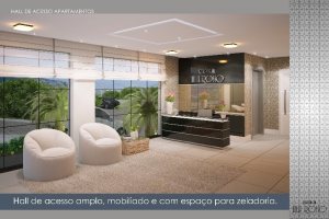 Apartamento com 77m², 2 dormitórios, 1 vaga, no bairro Centro em Caxias do Sul para Comprar
