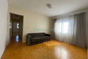 Apartamento com 68m², 2 dormitórios, 1 vaga, no bairro São Pelegrino em Caxias do Sul para Alugar ou Comprar