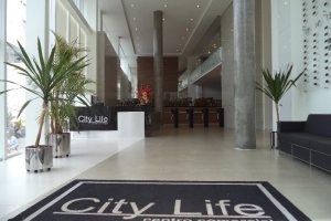 Sala com 46m², 1 vaga, no bairro São Pelegrino em Caxias do Sul para Comprar