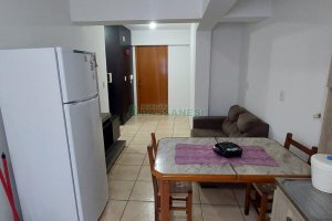 Apto Mobiliado com 42m², 1 dormitório, no bairro Lourdes em Caxias do Sul para Alugar