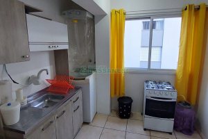 Apto Mobiliado com 42m², 1 dormitório, no bairro Lourdes em Caxias do Sul para Alugar