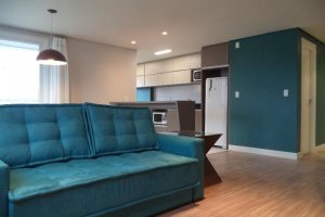 Apartamento com 90m², 2 dormitórios, 1 vaga, no bairro Centro em Caxias do Sul para Comprar