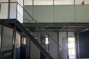 Pavilhão com 360m², no bairro Marechal Floriano em Caxias do Sul para Alugar