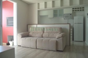 Apto Mobiliado com 75m², 2 dormitórios, 2 vagas, no bairro Cinqüentenário em Caxias do Sul para Comprar