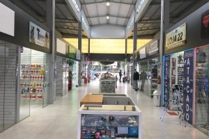 Loja com 15m², no bairro São Pelegrino em Caxias do Sul para Alugar