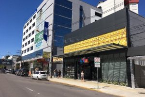 Loja com 15m², no bairro São Pelegrino em Caxias do Sul para Alugar