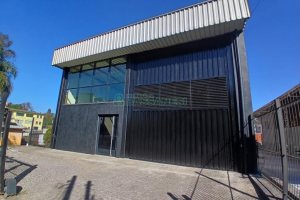 Pavilhão com 210m², no bairro Floresta em Caxias do Sul para Alugar