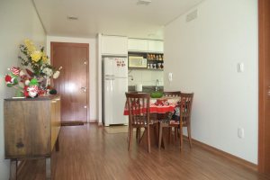 Apto Mobiliado com 88m², 3 dormitórios, 2 vagas, no bairro Pio X em Caxias do Sul para Comprar