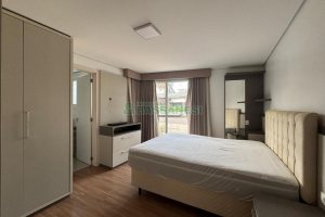 Apto Mobiliado com 100m², 3 dormitórios, 2 vagas, no bairro Bela Vista em Caxias do Sul para Alugar