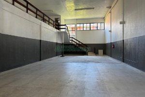 Pavilhão com 227m², no bairro São Pelegrino em Caxias do Sul para Alugar