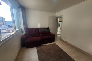 Apto Mobiliado com 50m², 1 dormitório, 1 vaga, no bairro Centro em Caxias do Sul para Alugar