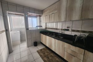Apto Mobiliado com 50m², 1 dormitório, 1 vaga, no bairro Centro em Caxias do Sul para Alugar