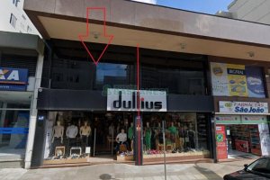 Loja com 140m², no bairro São Pelegrino em Caxias do Sul para Alugar