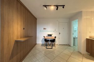 Kitinete com 42m², 1 dormitório, 1 vaga, no bairro Sagrada Família em Caxias do Sul para Alugar