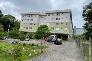 Apartamento com 56m², 2 dormitórios, 1 vaga, no bairro Nossa Senhora das Graças em Caxias do Sul para Comprar