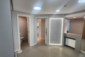 Sala com 80m², 1 vaga, no bairro São Pelegrino em Caxias do Sul para Alugar