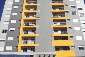 Apartamento com 38m², 1 dormitório, 1 vaga, no bairro Petrópolis em Caxias do Sul para Alugar