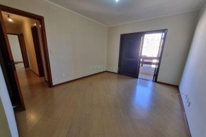 Apartamento com 120m², 3 dormitórios, 1 vaga, no bairro Rio Branco em Caxias do Sul para Alugar
