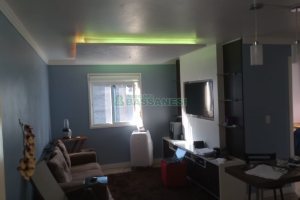 Apartamento com 49m², 2 dormitórios, 1 vaga, no bairro Charqueadas em Caxias do Sul para Comprar