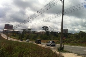 Terreno com 1000m², no bairro Desvio Rizzo em Caxias do Sul para Alugar