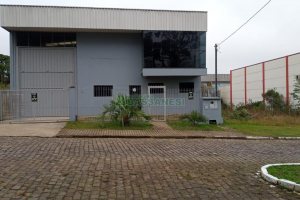 Pavilhão com 400m², no bairro São Cristóvão em Caxias do Sul para Alugar