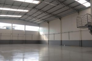 Pavilhão com 400m², no bairro São Cristóvão em Caxias do Sul para Alugar