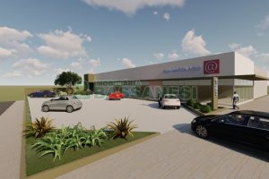 Loja com 630m², no bairro Pio X em Caxias do Sul para Alugar