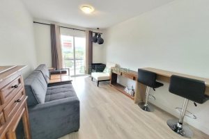 Apartamento com 82m², 2 dormitórios, 2 vagas, no bairro Desvio Rizzo em Caxias do Sul para Alugar