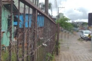 Terreno com 1250m², no bairro Lourdes em Caxias do Sul para Alugar