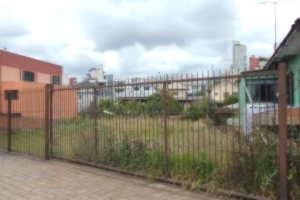 Terreno com 1250m², no bairro Lourdes em Caxias do Sul para Alugar